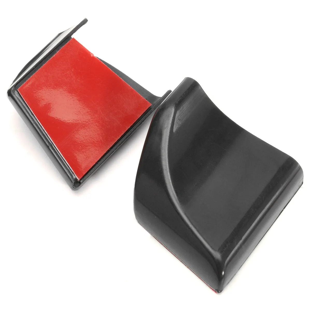 4. Универсальный Черный Автомобильный спойлер на крышу и багажник 9 футов/1 5 м|car lip