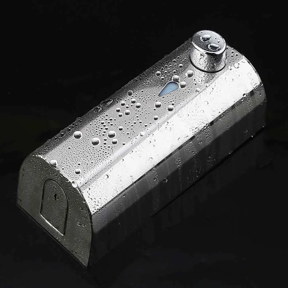 Настенный нержавеющая сталь Отель дом большой емкости легко установить Флип Топ