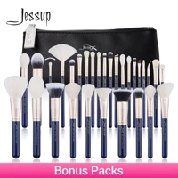 jessup makeup brushes set 6pcs 30pcs makeup brushes professional foundation eyeshadow powder blush pincel maquiagem t470