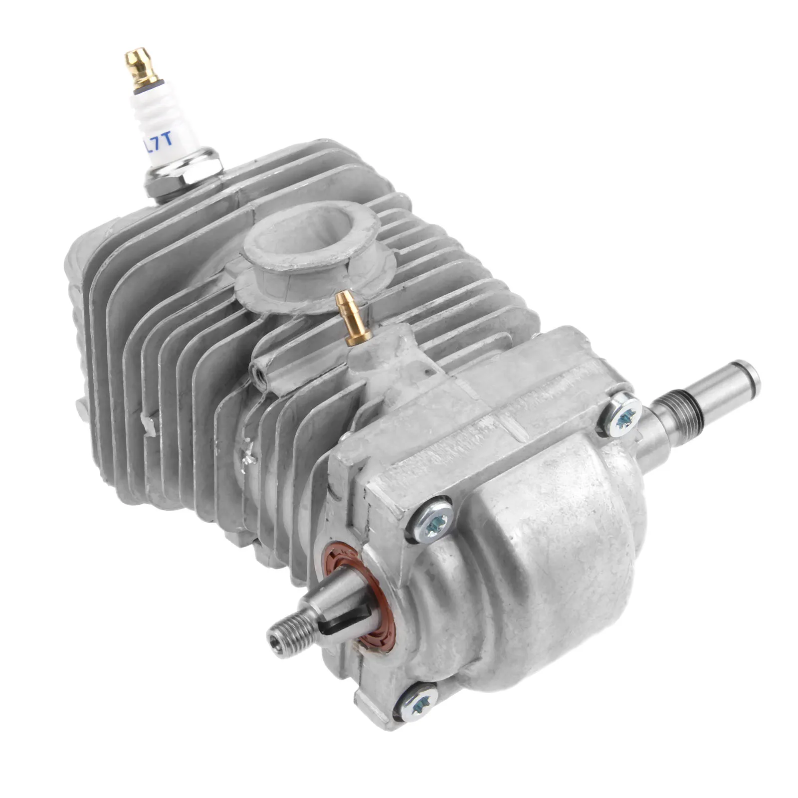 Набор свечей зажигания для бензопил двигателя поршня цилиндра коленчатого вала