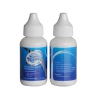 Водостойкий клей для париков, невидимый клей для наращивания волос, для париков, париков, 38 мл