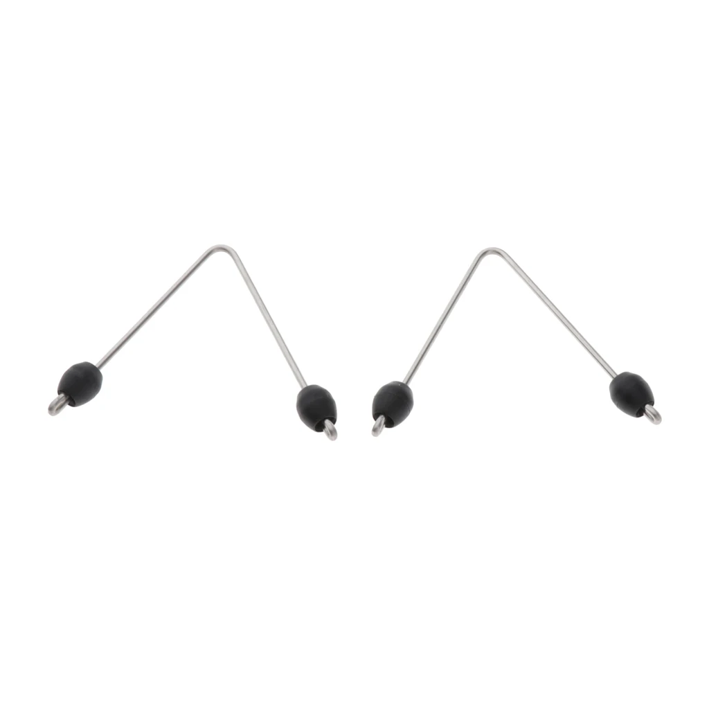 

Лента для подводной охоты 2,5 мм, V-образный рычаг, большие клеммы 9 мм, переходник для подводной охоты