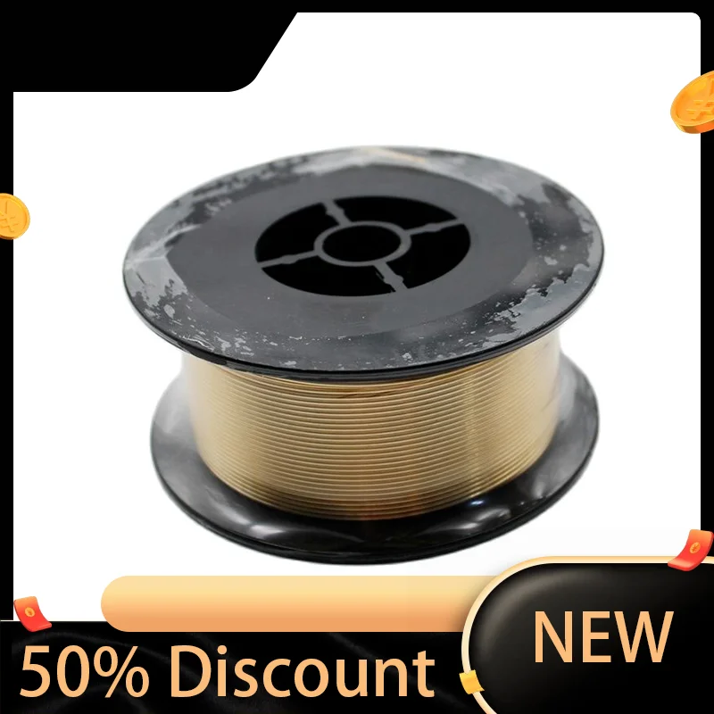 

1KG 0.8mm/1.0mm/1.2mm Solid Brass TIG Welding Wire