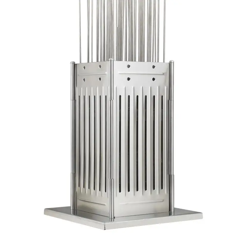 

YY Stainless Steel Skewers Artifact Wear String Artifact Stringing String Barbecue Wear Barbecue String Wear Machine