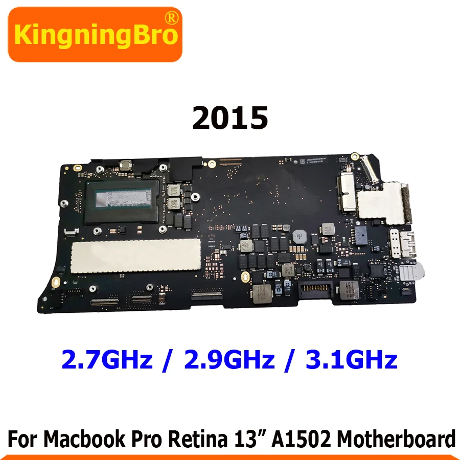 2015 ноутбуки A1502 материнская плата для Macbook Pro Retina 13 &quotA1502 логическая 820 4924 A 2 7 ГГц 9 3
