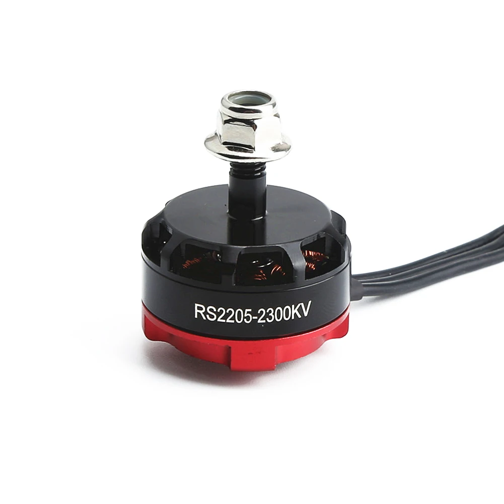 

RS2205 2300KV CW/CCW Brushless Motor for FPV Racing Quadcopter Motor FPV Multicopter 2Pcs NSV775