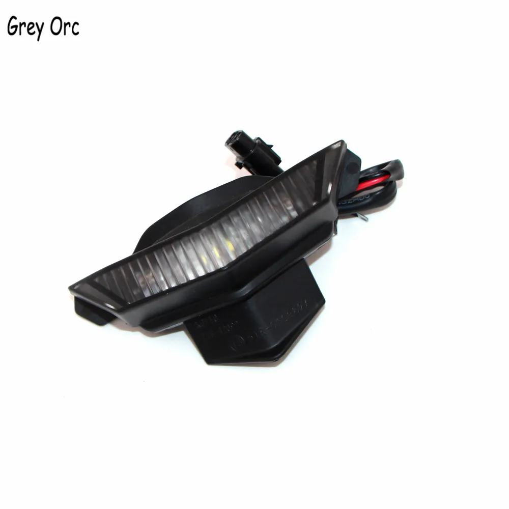 Передсветильник противотумансветильник фара для kawasaki Z 1000 Z1000 2014 2015 2016