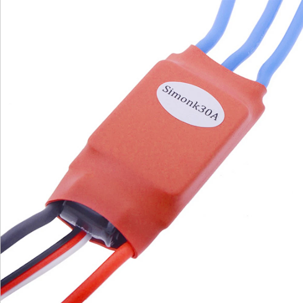 30AMP 30A пульт дистанционного управления бесщеточный электронный регулятор