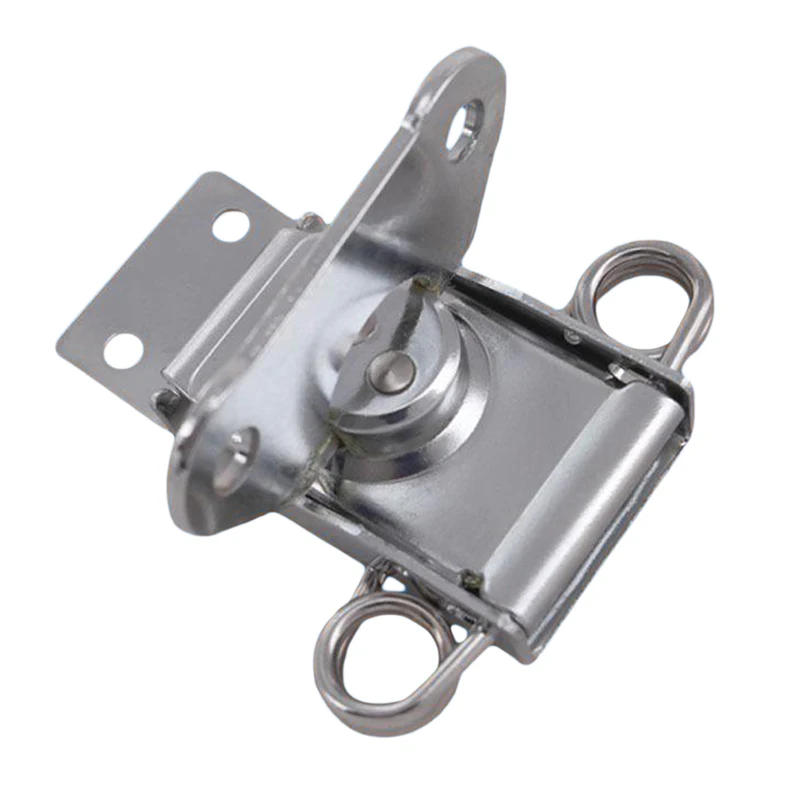 Пружинная Застежка ремня деревянная коробка Железный инструмент ящик для шкафа