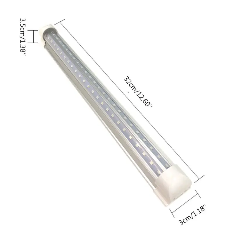 Домашняя бактерицидная лампа T8 10 Вт 15 бытовая дезинфекционная УФ-лампа TUV