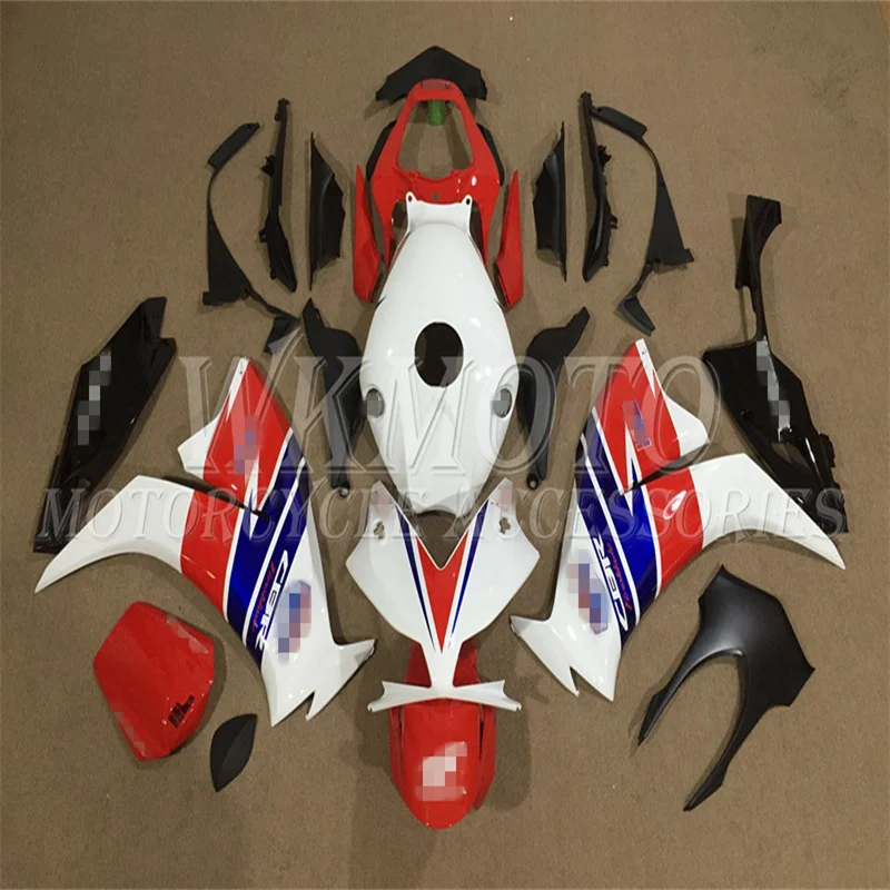 

For HONDA CBR1000RR 2011 2012 2013 2014 2015 2016 Fairing Bodywork Kit Nose Tank Fender Side Cowl Rear Tail Panel HO18