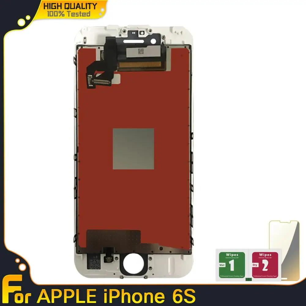 Новый супер высокое качество ЖК-дисплей для Apple iPhone 6S Plus 6s с цифровым