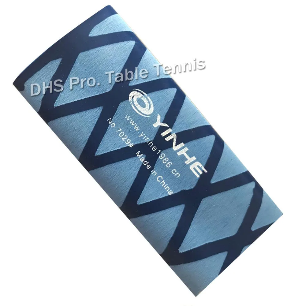2pcs YINHE galaxy overgrip for table tennis racket handle tape heat-shrinkable ping pong set bat grips sweatband Accessories | Спорт и