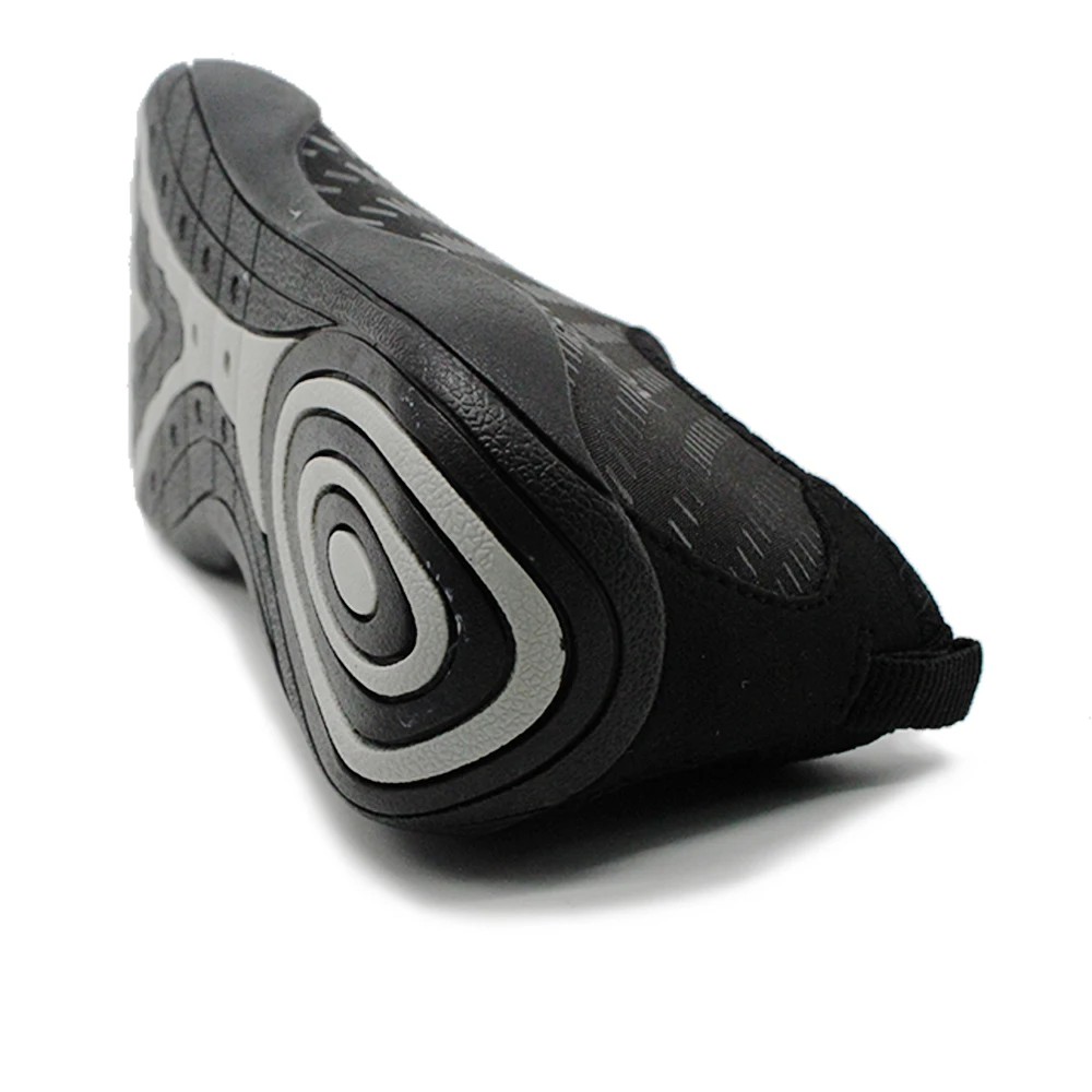 Мужская быстросохнущая водонепроницаемая обувь спортивная носки для кроссовок