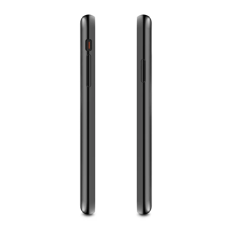 Чехол Moshi iGlaze для iPhone XR. Материал пластик |