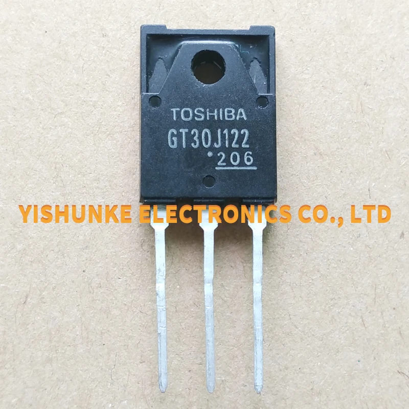 10 шт. GT30J122 30J122 TO 3P бтиз транзистор 30A 600 в|Аксессуары для батарей и ЗУ| |