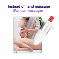 point manual massager body deep tissue trigger point massage tool pain relief neck back therapy home use devices tennis elbow