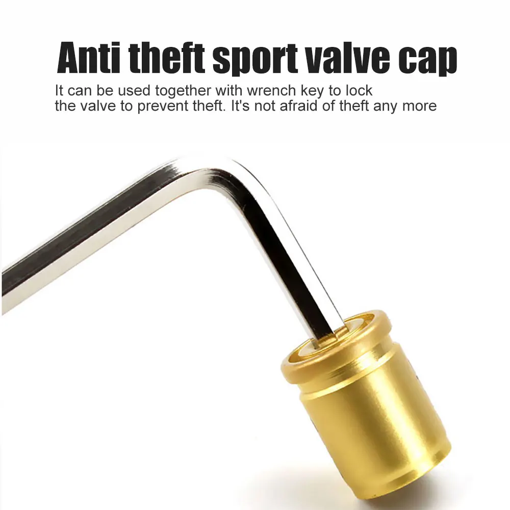 DSYCAR 1 комплект автомобильный Стайлинг цинковый сплав Противоугонный спортивный