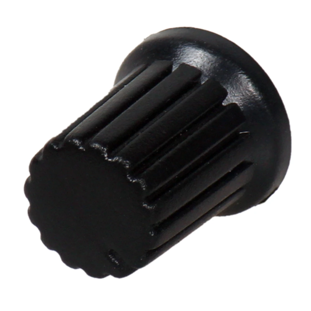 10 шт. маленькие Размеры энкодер потенциометр Пластик ручки усилитель басов и