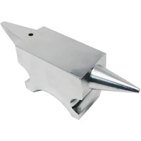 jewelers double horn anvil perfect for forming flattening shaping and riveting mini jewellers flat horn anvil drop shipping