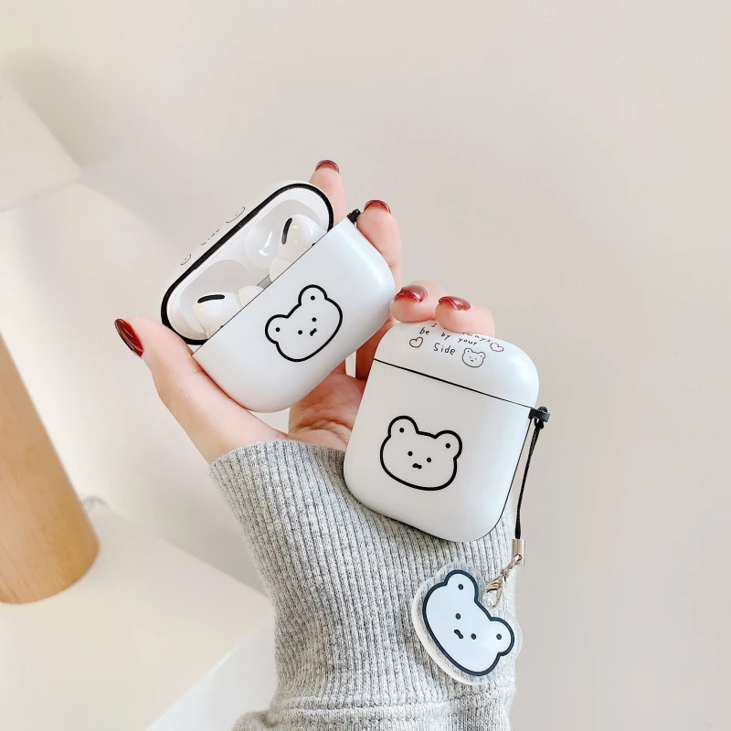 Силиконовый чехол для беспроводных наушников Apple AirPods Pro 3 | Электроника