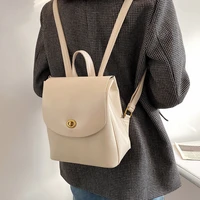 luxury designer womens backpack mini bag 2021 new white yellow black color back travel pack bags for women double shoulder bag