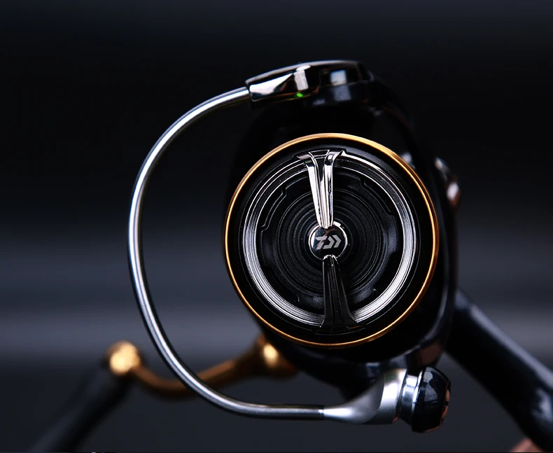 DAIWA Exceler LT 1000D 2000D 2500 3000 4000D C 5000D 6000 низкое Передаточное отношение углеродное
