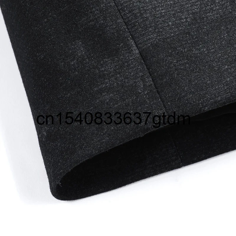 

Autumn new men's fattening plus size fashion casual black printed suit men's fat single West