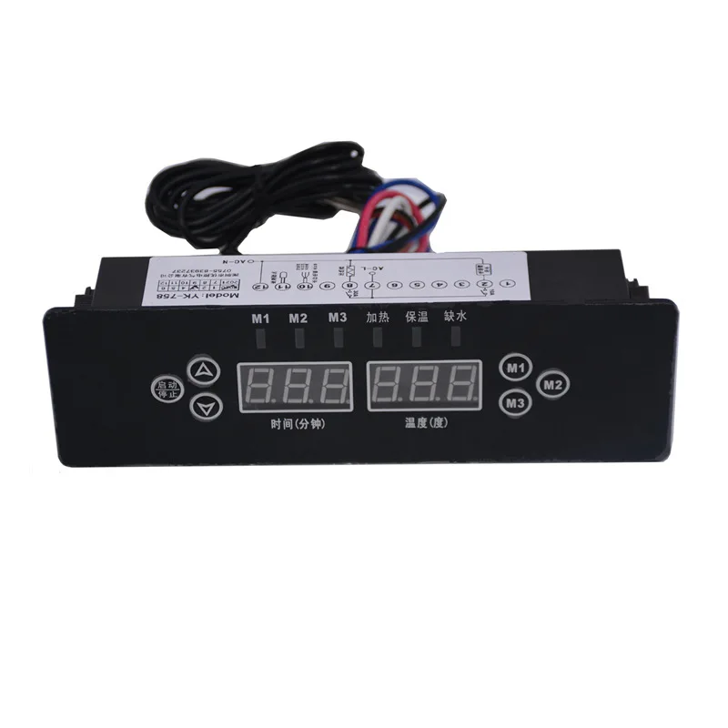 

Commercial hot air disinfection cabinet thermostat water boiler electronic temperature controller instrument