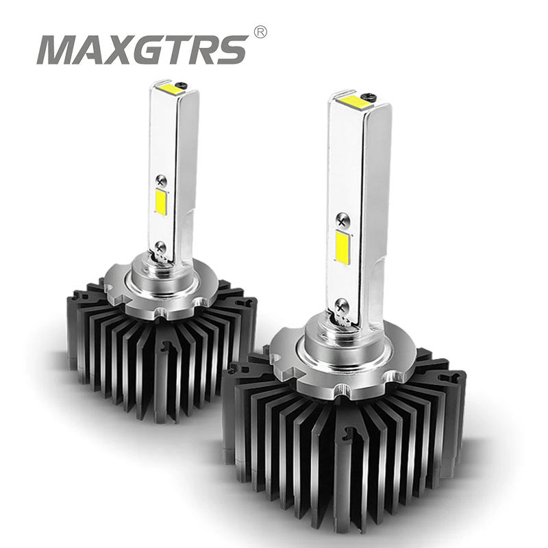 

Double-Chip D1S LED D3S D2S D4S D2R D3R High Power CanBus No Error Car Headlight Bulb Conversion Kit HID 100W Plug and play