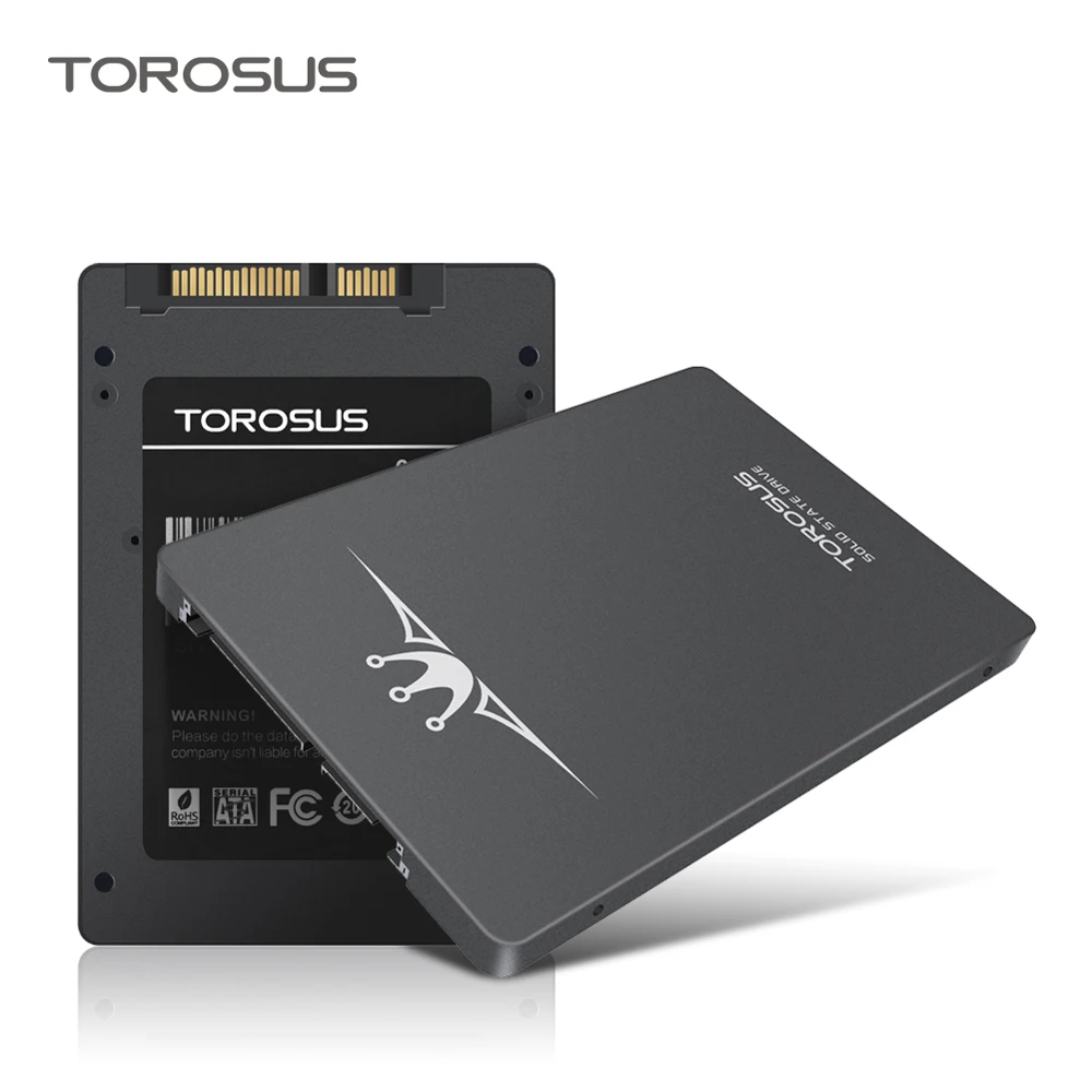 TOROSUS SSD HDD 2 5 ''SATA 120 ГБ 240 480 1 ТБ SATA III Внутренний твердотельный накопитель диски