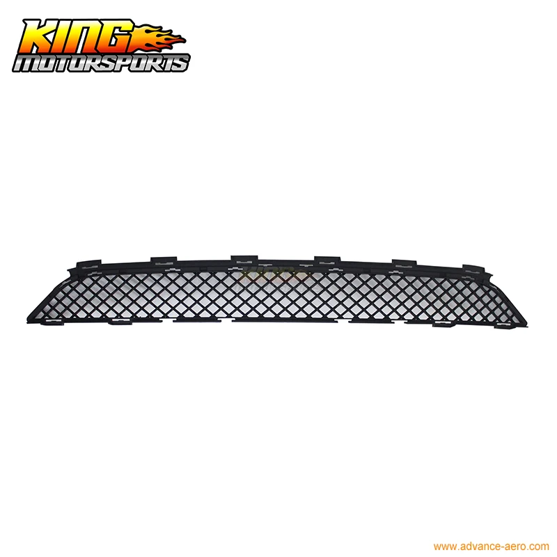 Подходит для 15 16 17 Chrysler 300 300C Bentley Стиль передняя Верхняя решетка гриль-черный США