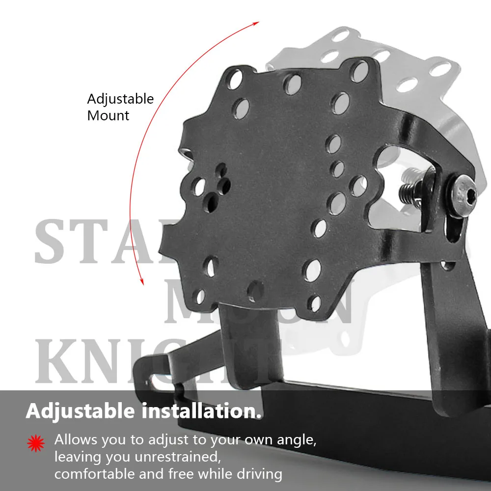 Аксессуары для мотоциклов держатель gps навигатора Kawasaki Versys 650 1000 Versys650 MY 2015 2016