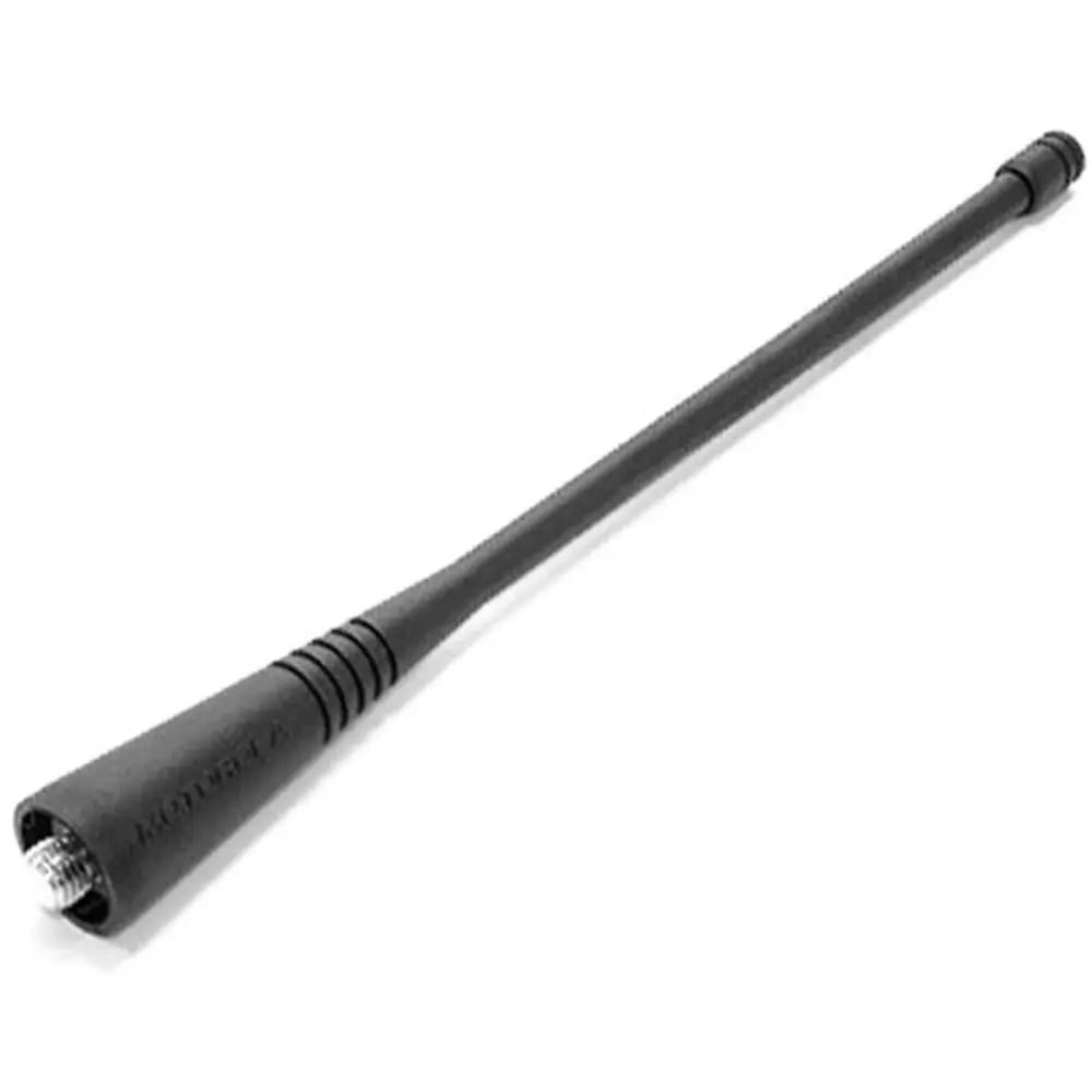 Moto PMAE4016 NAE6483 Гибкая кнутая антенна UHF Heliflex (400-470 МГц) 14 см для GP340 GP640 GP328 PRO5150 EP450 CP040