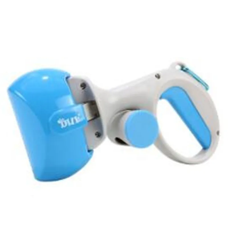 

Explosive Pet Toilet Picker Portable Dog Feces Picker With Garbage Bag Folder Toilet