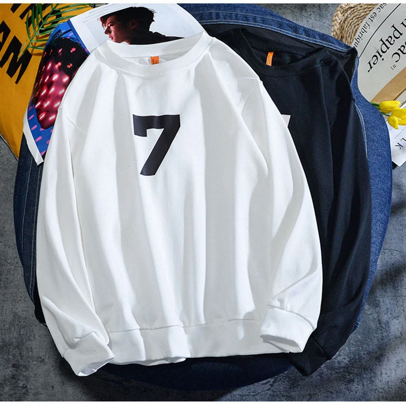 

Hip hop Pullover versatile casual fashion collarless men's and women's coats spring loose thin