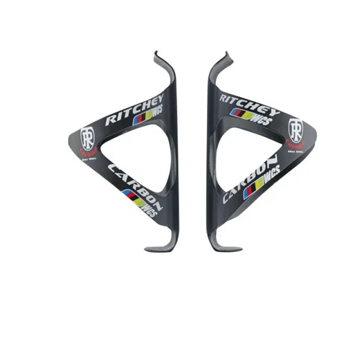 Новое поступление UD 3K карбоновая клетка для бутылки воды MTB/дорожный держатель для бутылки велосипедные запчасти - Цвет: ud matte