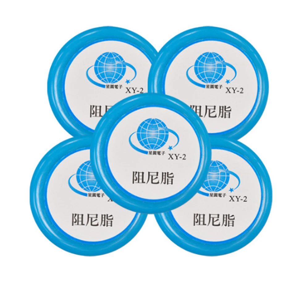 

XY-2 damping grease high viscosity damping camera lens damping grease Mechanical damping grease
