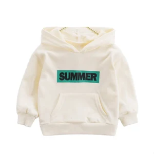 Новые стильные детские толстовки Одежда для мальчиков детские толстовки с длинными рукавами и свитшоты модная верхняя одежда с надписью