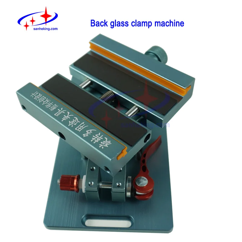 

back glass clamp machine with pry tool for iphone 11promax 12 promax back glass repair