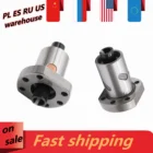 Шариковая гайка SFU SFU1604 SFU1605 SFU1610 4510 мм Шаг 16 шуруп диаметром мм шариковая гайка для деталей cnc