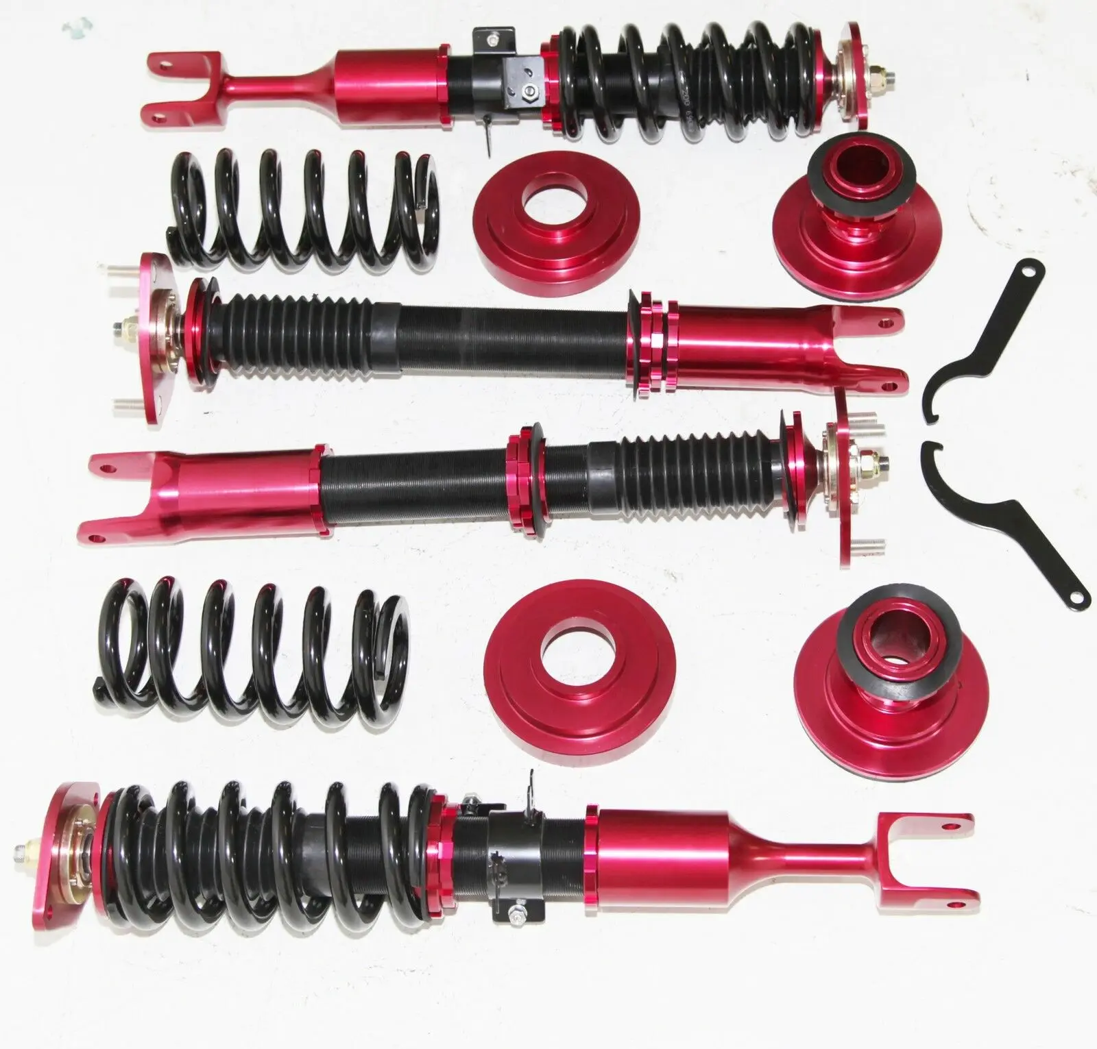 Нерегулируемые наборы для спуска подвески Niss @ n 02 08 350Z/ INFIN * TI G35|suspension|suspension