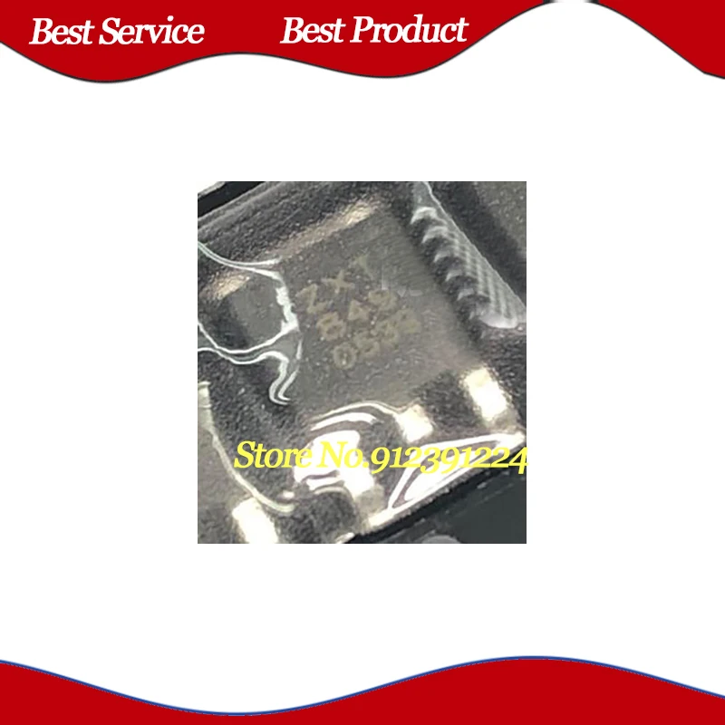 

20 шт. ZXT849KTC ZXT849 TO-252 новые и оригинальные Фотообои