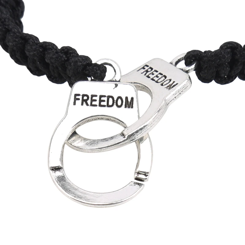 

Partners In Crime Handcuff Bracelet For Women Men Friendship Best Friend Couple Bracelets Matching Bracelets