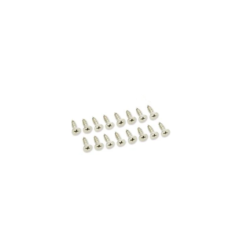 

8 Inch Kayak Durable Marine Deck Plate Easy Install Accessories Hatch Cover Boat Screws with Red Bag