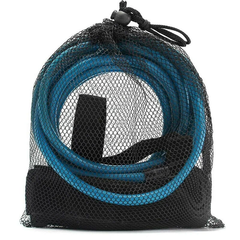 

Swim Bungee Training Belt Swimming Pool Resistance Safety Leash Exerciser Tether Cord ASD88
