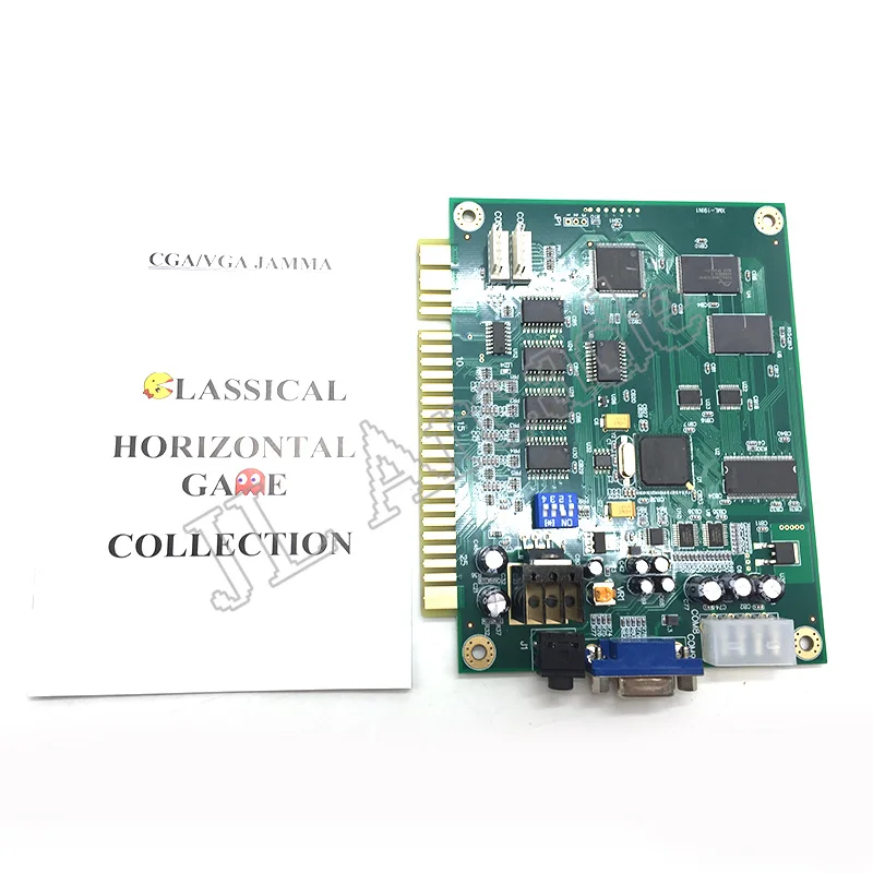 60 в 1 классическая аркадная игра PCB Jamma Multi Game Pcb для аркадной игровой машины