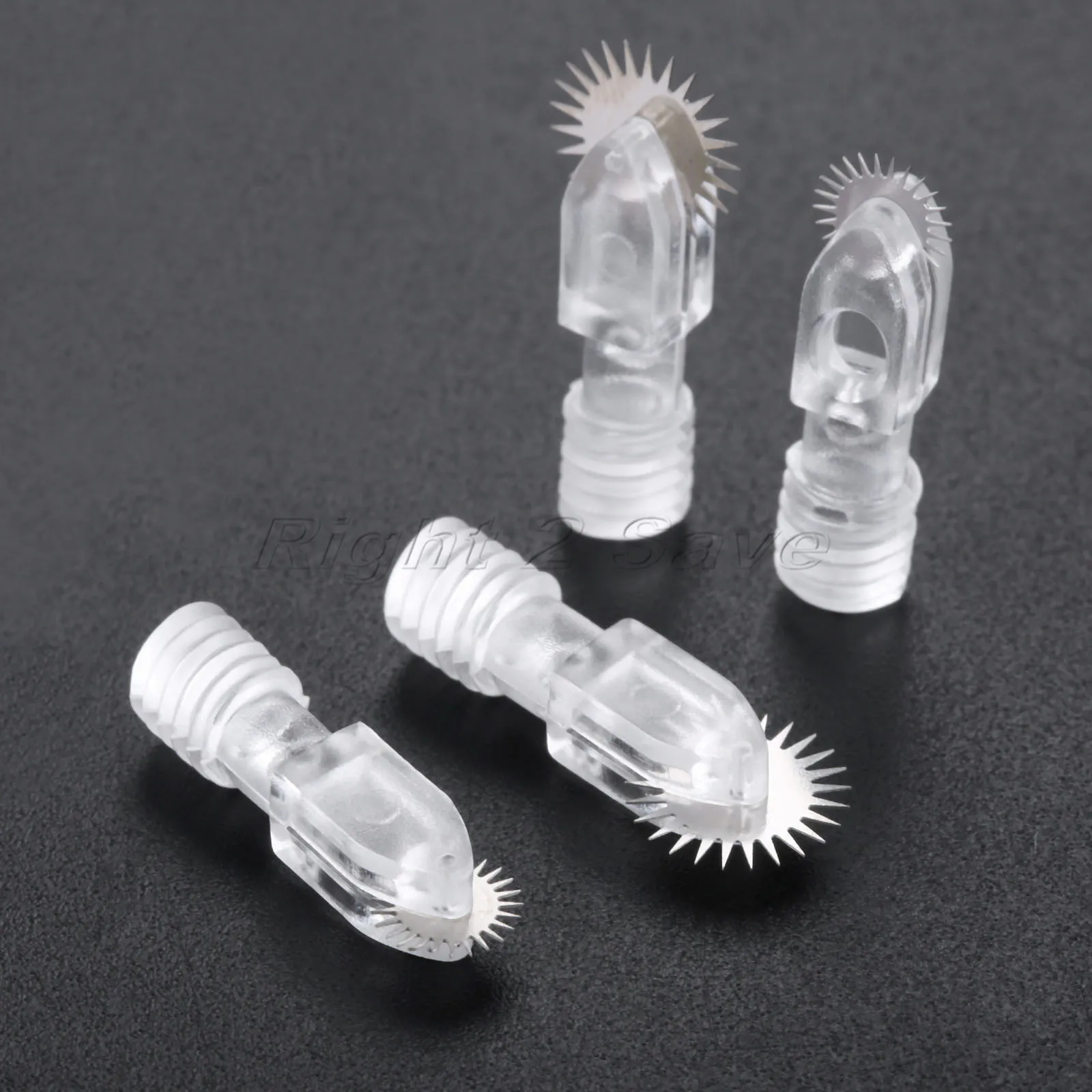 20 шт. иглы для микроблейдинга тату-ролик перманентная ручка одноразовая