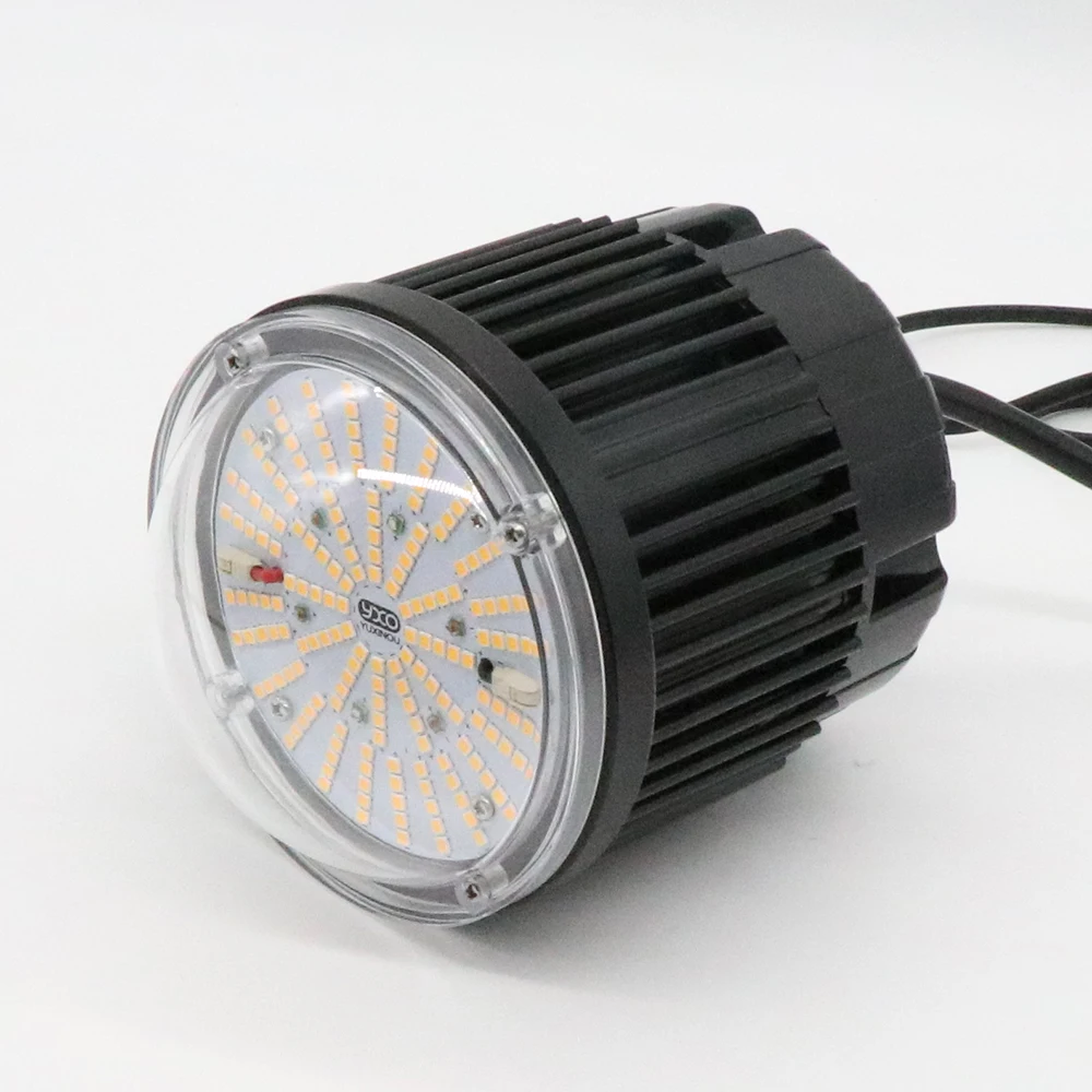 Драйвер Meanwell 54 Вт плата Samsung LM301H CREE XPE 660 нм 450 красный полный спектр комнатный
