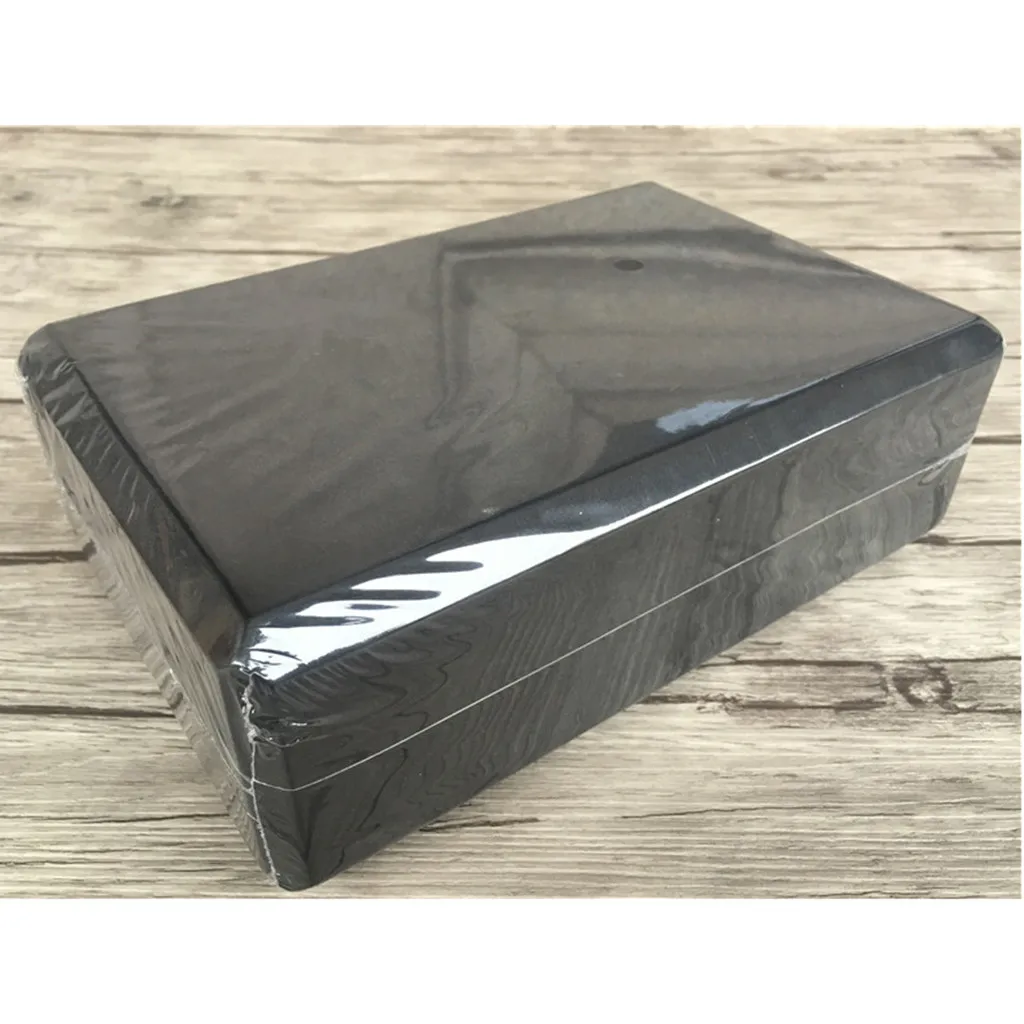 Тренажерный зал фитнесс EVA fome ролик йога пробковый блок Пилатес из пеноматериала